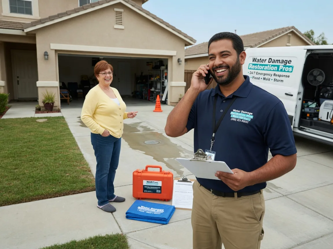 Water Damage Restoration Cushman, AR FAQs